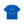 PRICE LABEL SMILE TEE BLUE