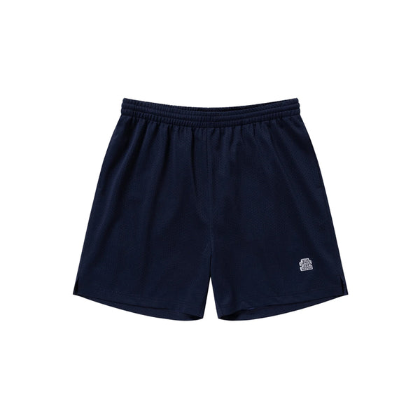 Small OG Label Mesh Shorts, Navy