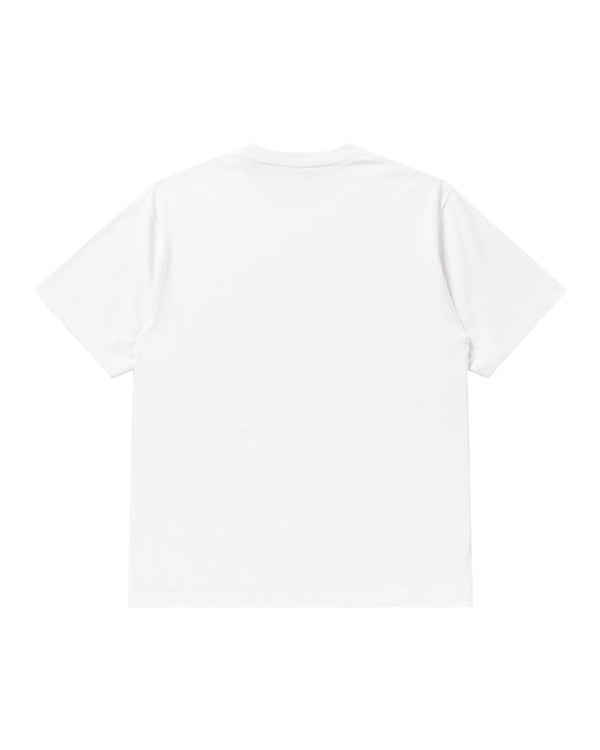 BRICKED OG Label Tee (White)