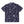 SKETCHED LOGOS S/S SHIRT NAVY
