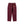 Royal B Emblem Sweatpants, Burgundy