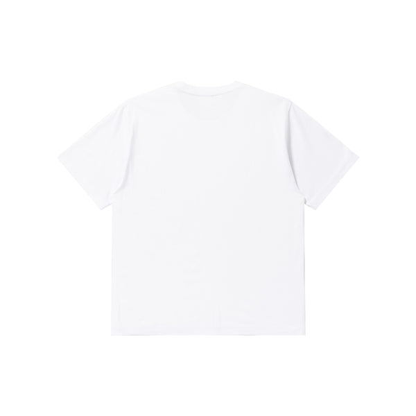 Hydrated Logo Tee (White)