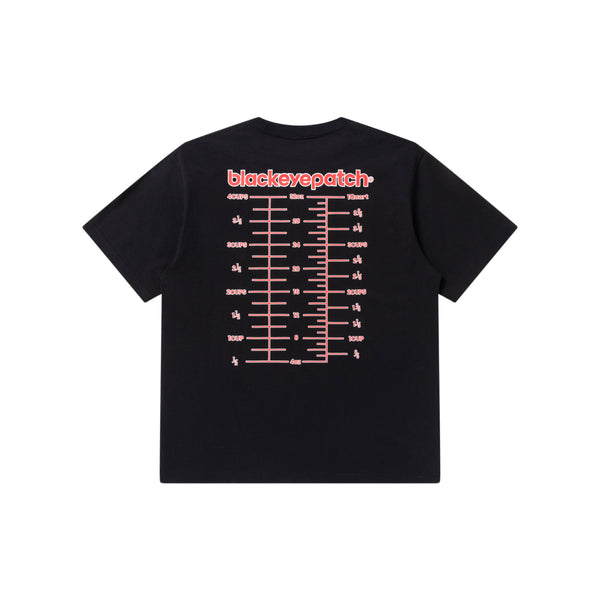 Glassware Logo Pocket Tee (Black)