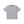 Small OG Label Rib Knit Tee, Heather Gray
