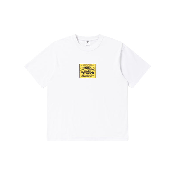 Full Flava Tee (White)