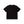 KANJI TAPED TEE BLACK