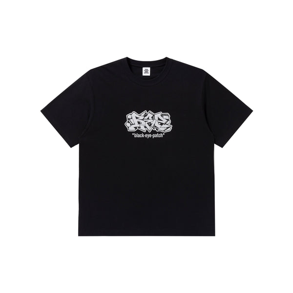 URBAN ARROWS TEE BLACK