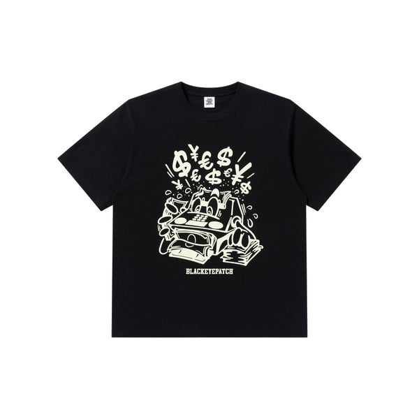 COUNTBOY T-Shirt (Black)