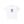 Reflective Dragon Swirl Logo Tee (White)