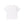 SCHEDULED DELIVERY LABEL TEE WHITE