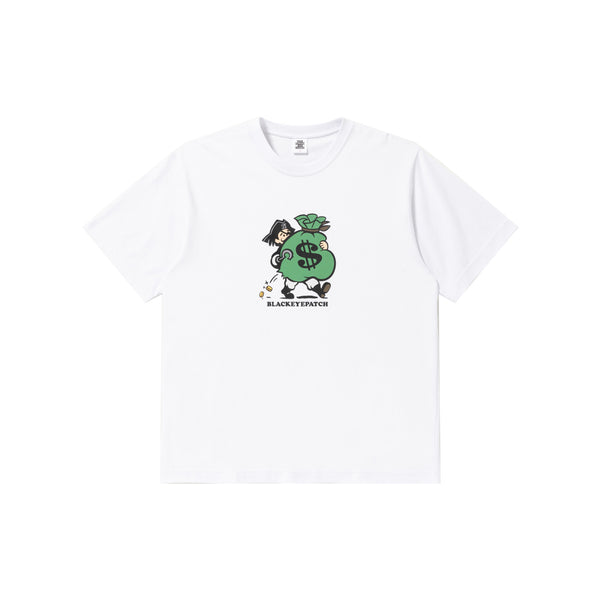 Captain Ransack T-Shirt, White
