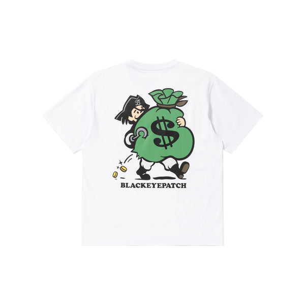 Captain Ransack T-Shirt, White