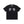 DRAGON KANJI RIBBED TEE BLACK