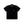 SMALL HWC VELOUR S/S POLO SHIRT BLACK