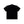 SMALL HWC VELOUR S/S POLO SHIRT BLACK