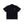 OG LABEL OPEN COLLAR S/S PILE SHIRT BLACK