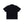 OG LABEL OPEN COLLAR S/S PILE SHIRT BLACK