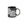 REPETITIVE OG LABEL MUG BLACK