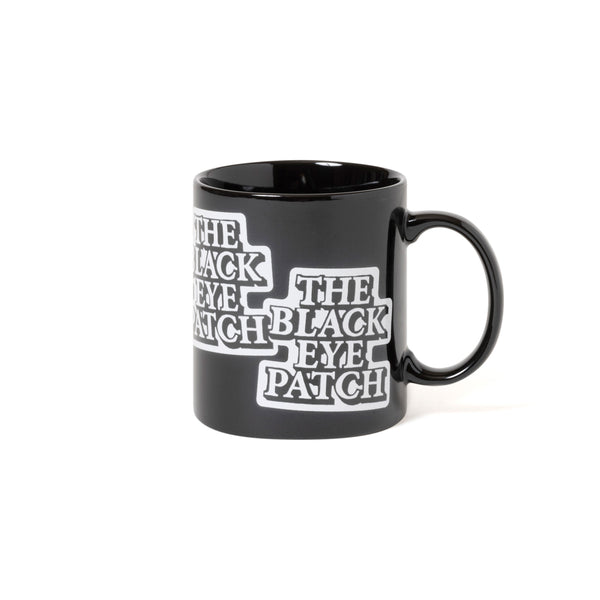 REPETITIVE OG LABEL MUG BLACK
