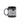 REPETITIVE OG LABEL MUG BLACK