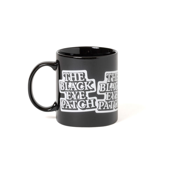 REPETITIVE OG LABEL MUG BLACK