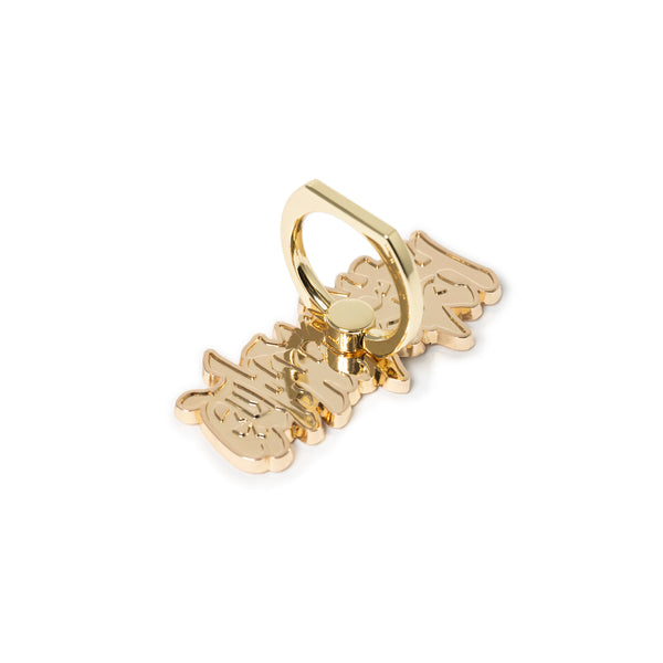 HWC PHONE RING GOLD