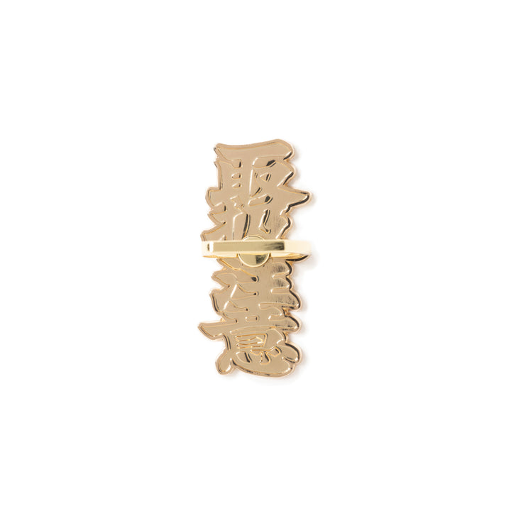 HWC PHONE RING GOLD