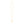 KANJI PARTS PENDANT NECKLACE GOLD