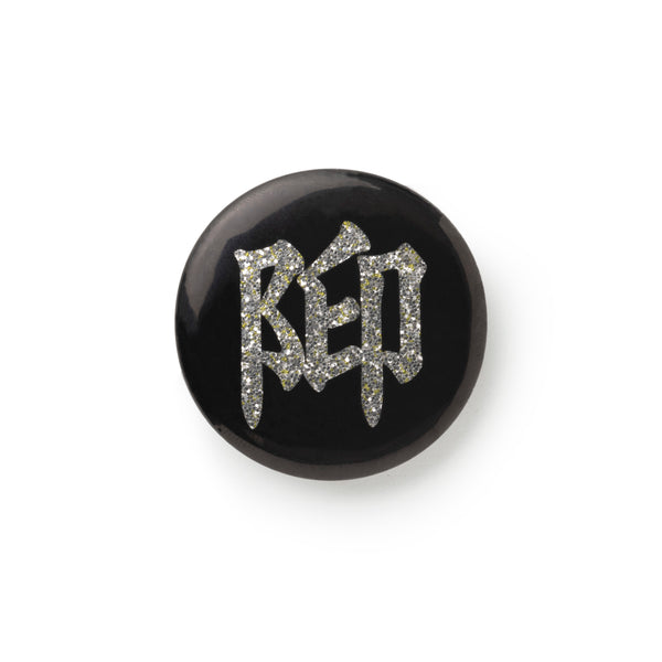 ASSORTED BUTTON BADGES