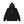 HANDLE WITH CARE HOODIE BLACK