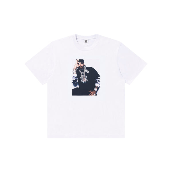 JIM JONES TEE WHITE