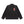 HAVE A NICE DAY DRIZZLER JACKET BLACK
