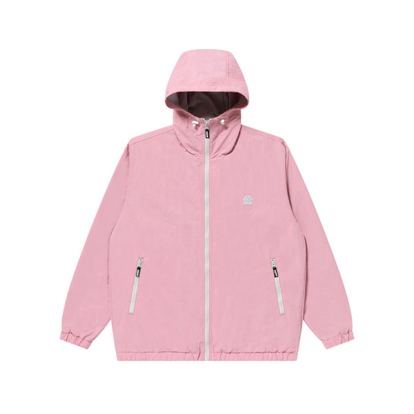 SMALL OG NYLON MOUNTAIN PARKA PINK