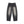 DRAGONS EXTRA BAGGY JEANS BLACK