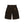 PYTHON PATTERNED BAGGY DUCK SHORTS OLIVE