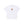 Name in Flames Tee (White)