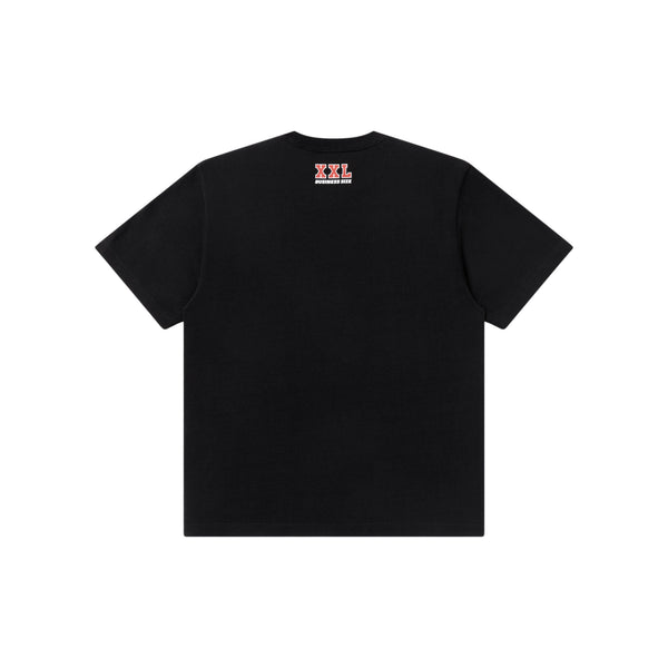Business Size Tee, Black