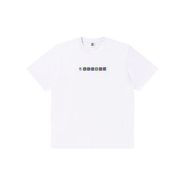 Software Icons Tee (White)