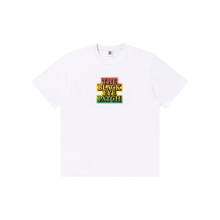 RASTA OG LABEL TEE