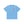 DA SOCIETY LOGO TEE SKY BLUE