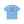 DA SOCIETY LOGO TEE SKY BLUE