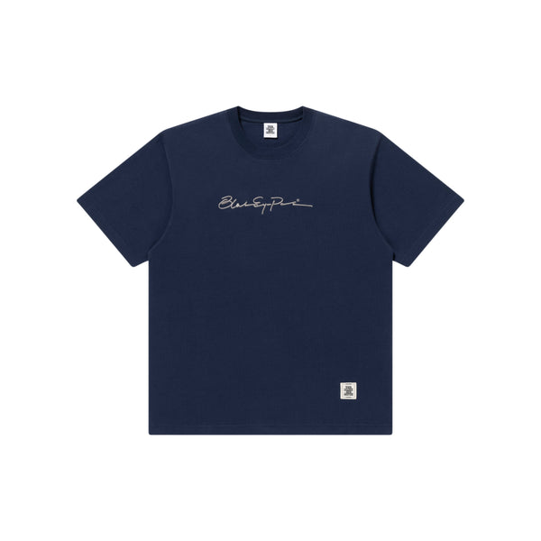 AUTOGRAPH LOGO TEE NAVY