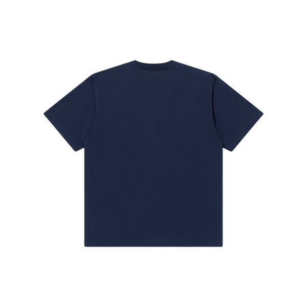 AUTOGRAPH LOGO TEE NAVY