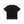 KISSES ON OG LABEL TEE BLACK