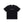 RHINESTONED OE TEE BLACK