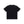 RHINESTONED OE TEE BLACK