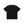 HEAVY WEIGHT SMALL B EMBLEM TEE BLACK
