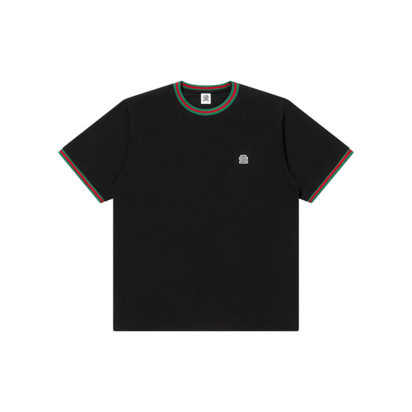 SMALL OG RIBBED TEE BLACK