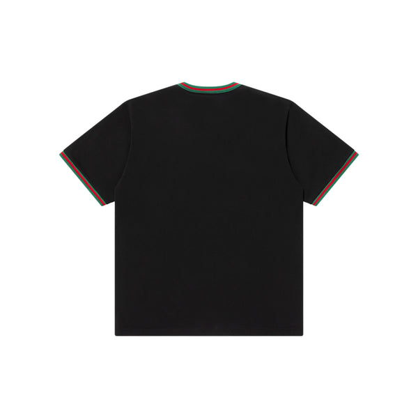 SMALL OG RIBBED TEE BLACK