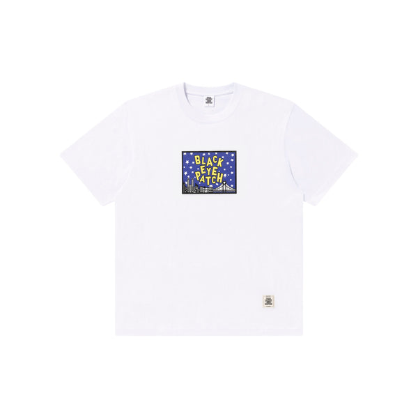TOKYO BAY AREA T-SHIRT WHITE